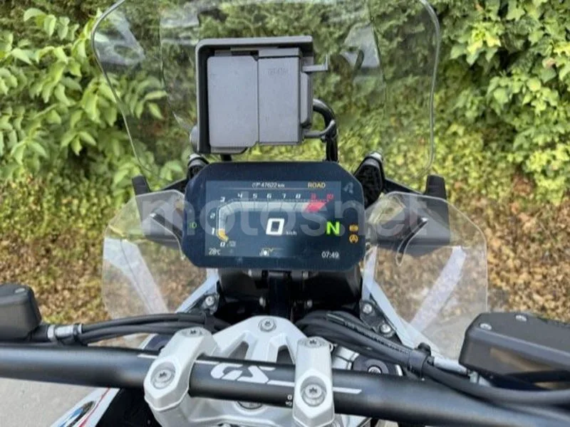 BMW R 1300 GS - Vista 9