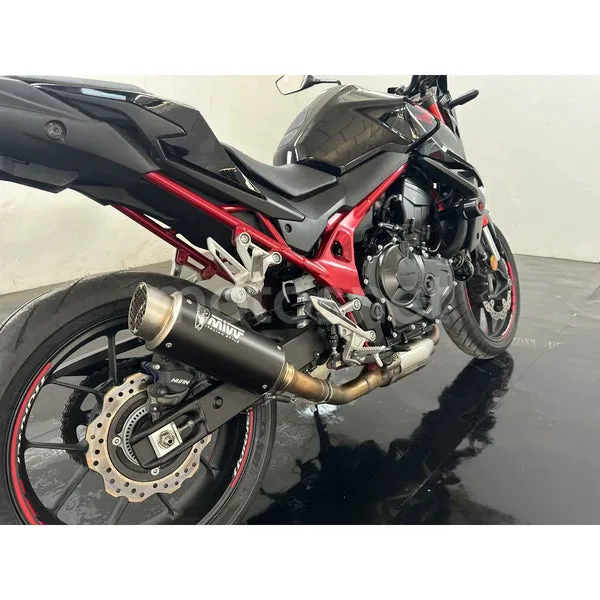 Honda CB750 Hornet - Vista 4
