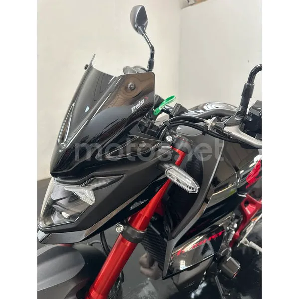 Honda CB750 Hornet - Vista 5