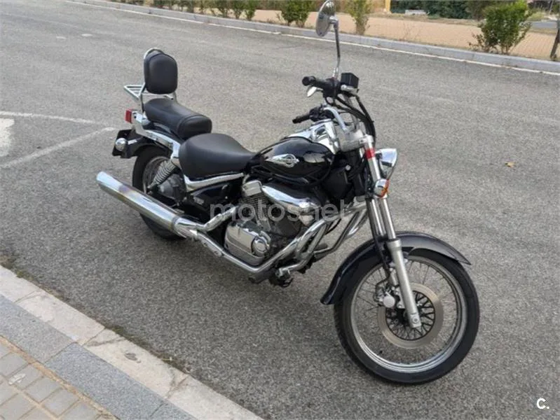 Suzuki Intruder LC 250 2000 € 2006 Alicante - 1