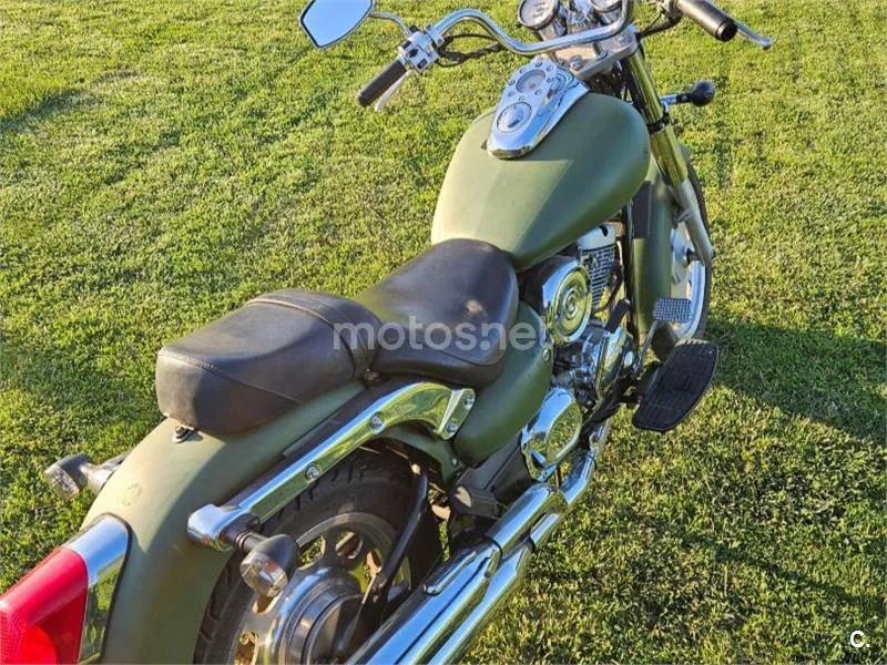 Daelim Daystar 125 1000 € 2005 Palencia - 2