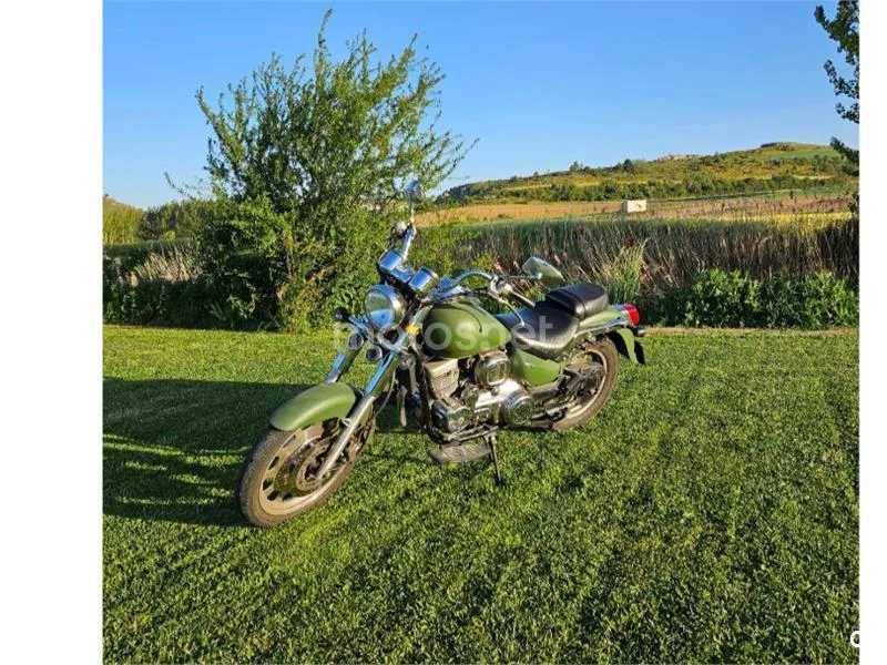 Daelim Daystar 125 - Vista 4