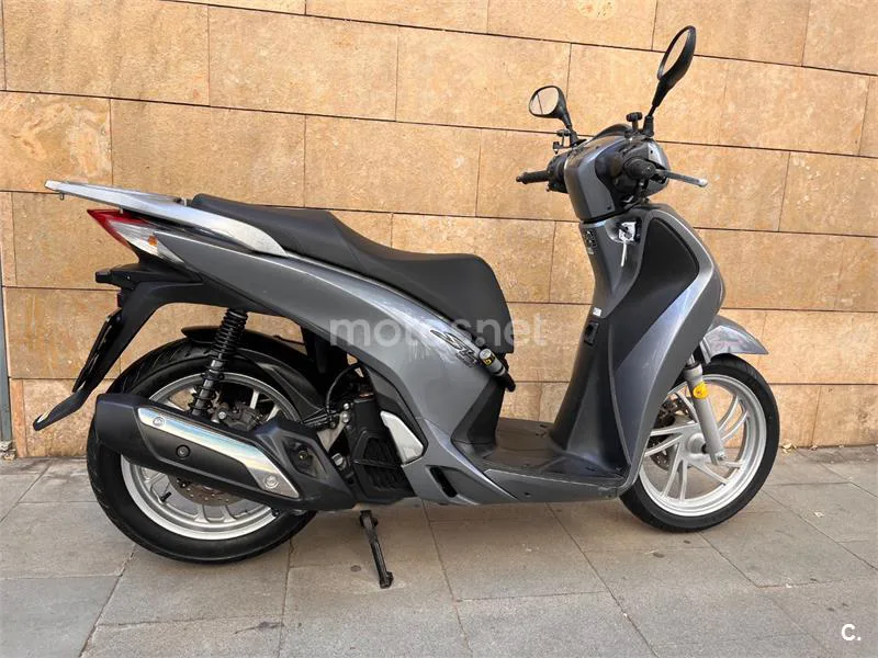 Honda SH125i 2200 € 2012 Barcelona - 2