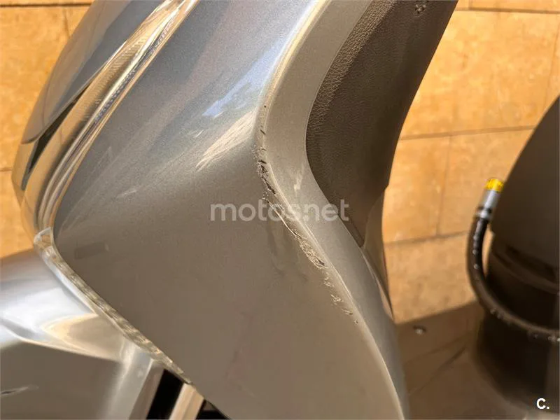 Honda SH125i - Vista 11