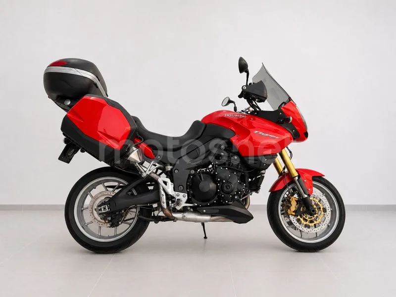 Triumph Tiger 1050 3000 € 2012 Badajoz - 1