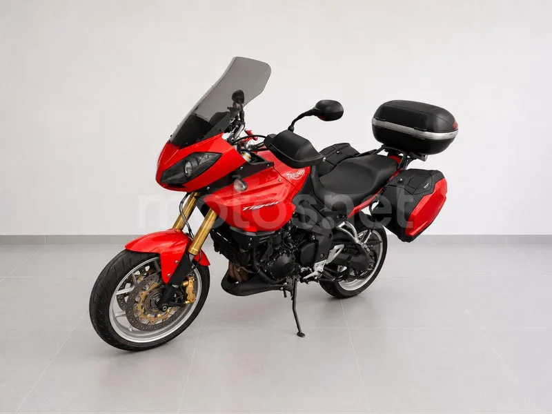 Triumph Tiger 1050 - Vista 3