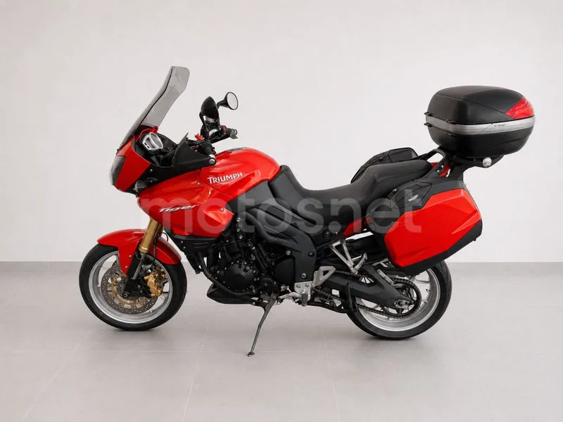 Triumph Tiger 1050 - Vista 4