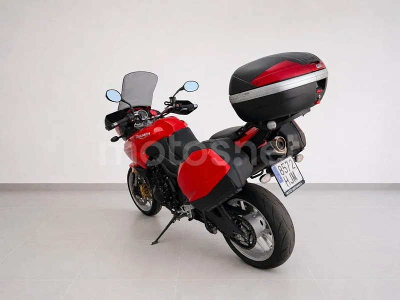Triumph Tiger 1050 - Vista 5