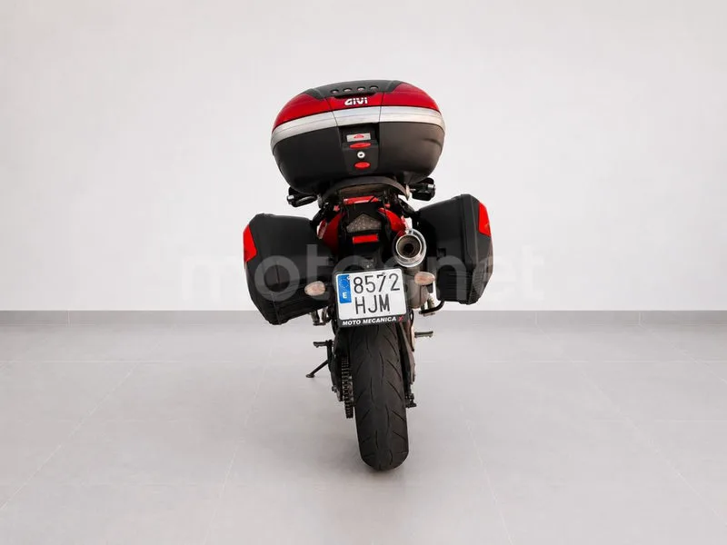Triumph Tiger 1050 - Vista 6