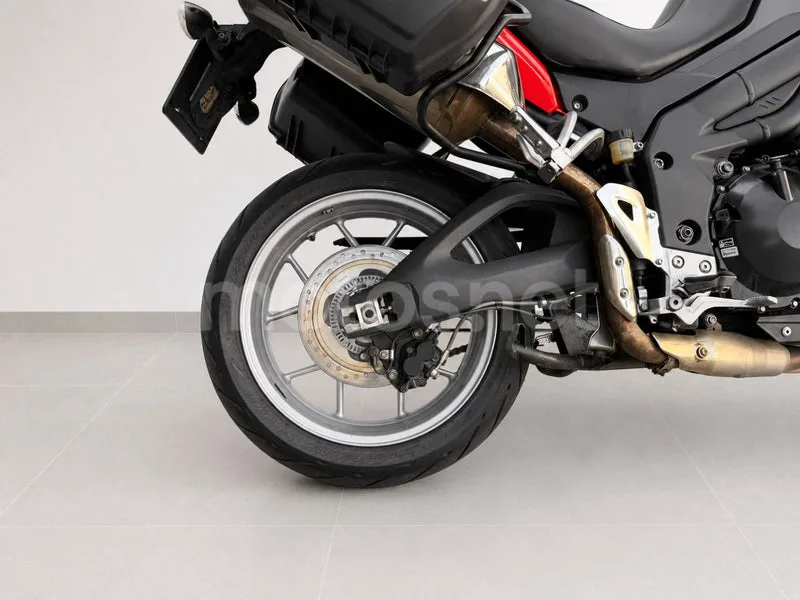 Triumph Tiger 1050 - Vista 8