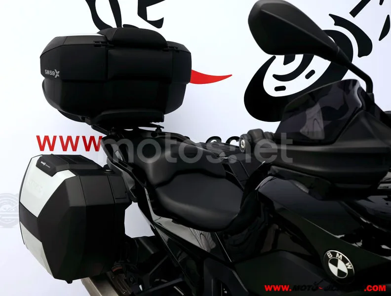 BMW S 1000 XR - Vista 11