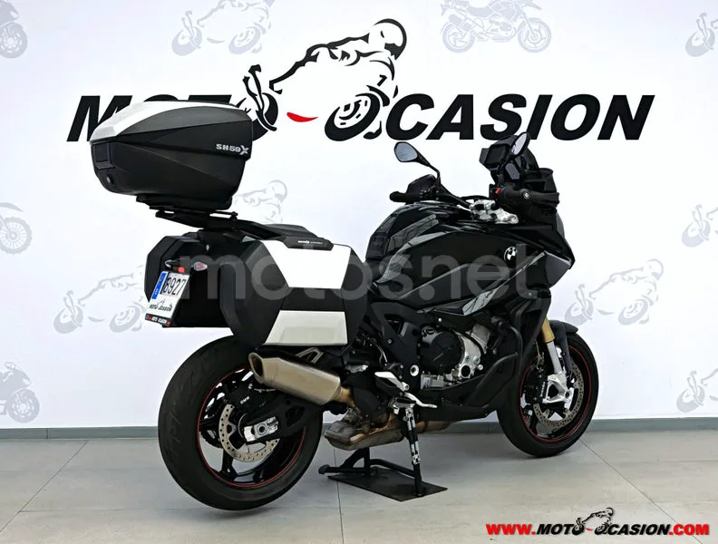 BMW S 1000 XR - Vista 3