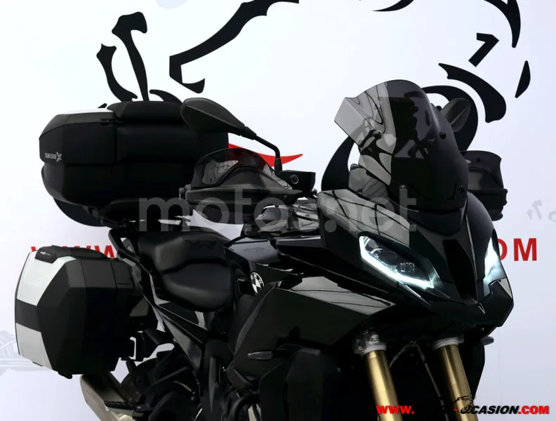 BMW S 1000 XR - Vista 4
