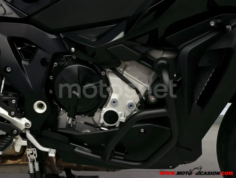 BMW S 1000 XR - Vista 5