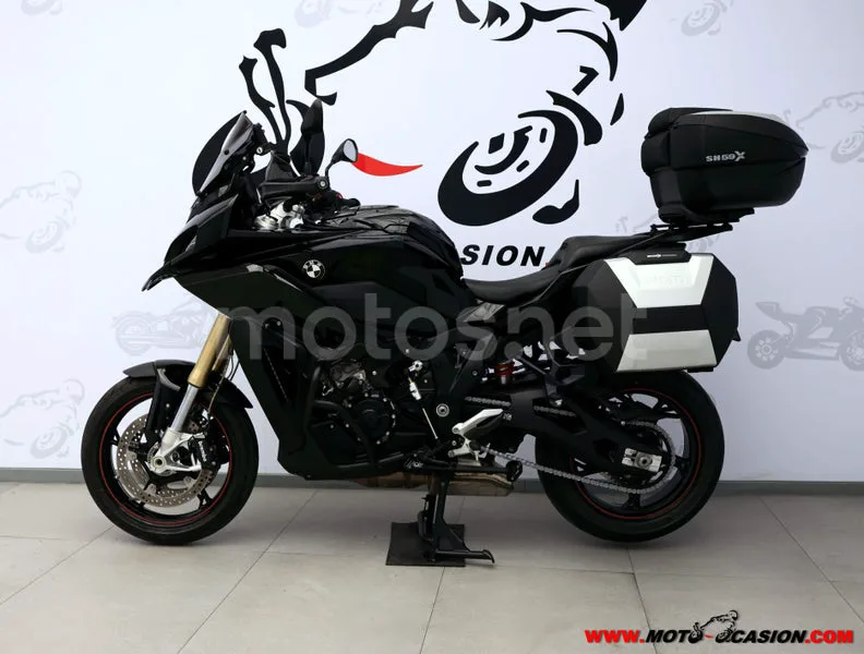 BMW S 1000 XR - Vista 7