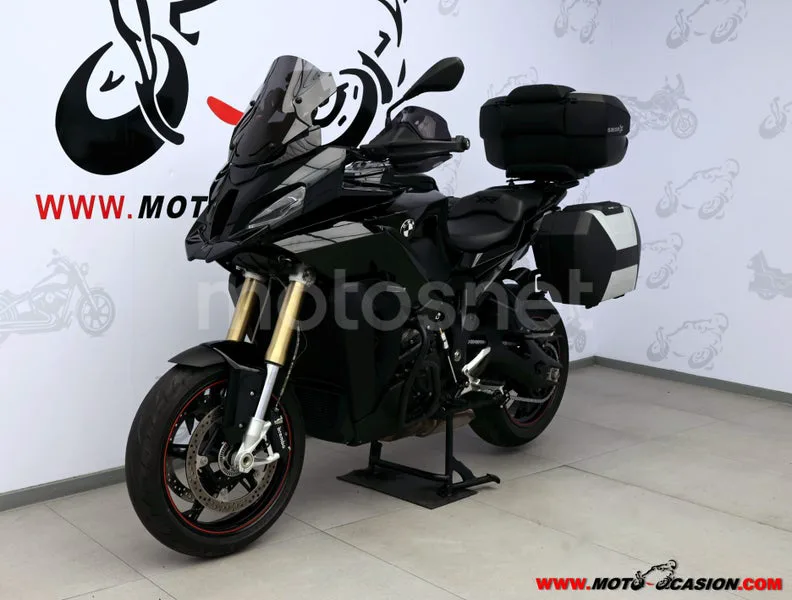 BMW S 1000 XR - Vista 8