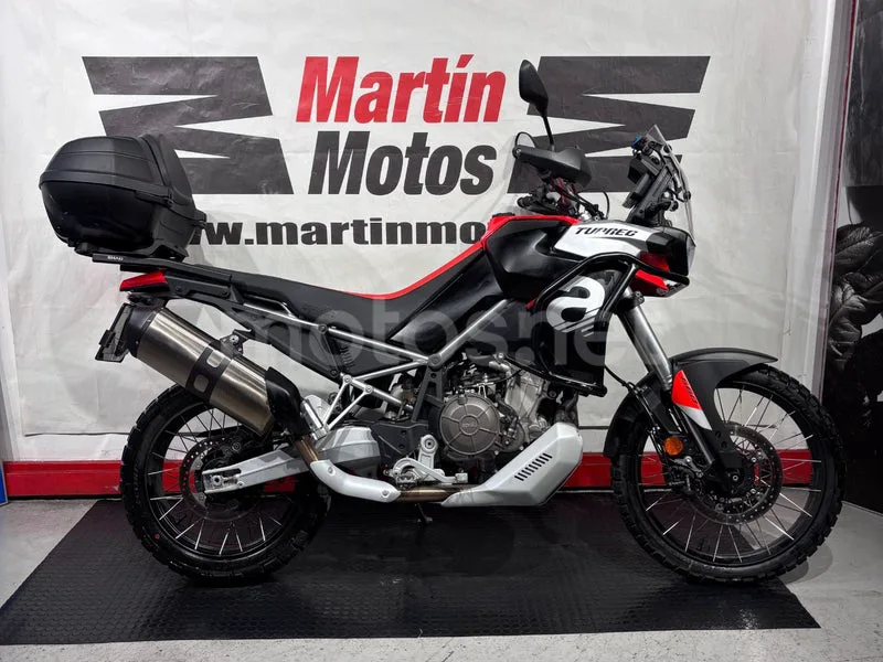 Aprilia Tuareg 660 7795 € 2023 Navarra - 2