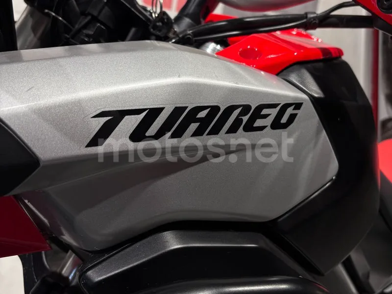 Aprilia Tuareg 660 - Vista 13