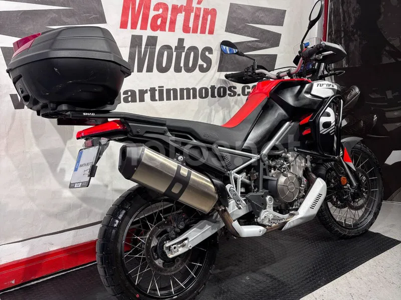 Aprilia Tuareg 660 - Vista 3