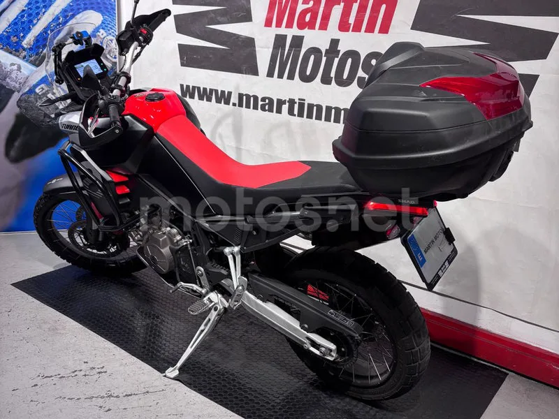 Aprilia Tuareg 660 - Vista 4