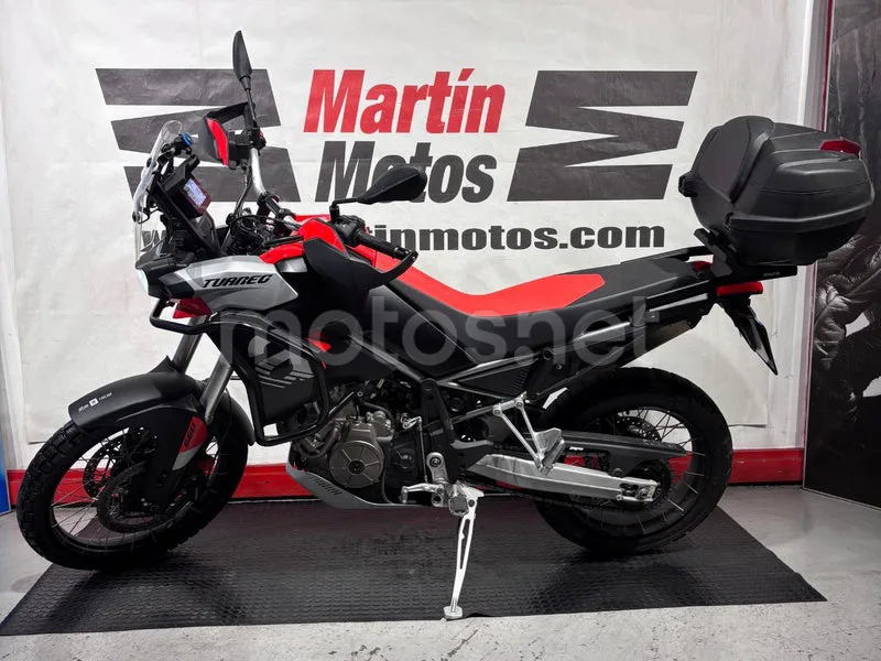 Aprilia Tuareg 660 - Vista 5