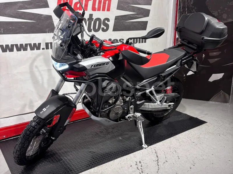Aprilia Tuareg 660 - Vista 6