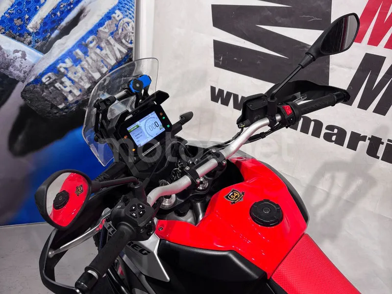 Aprilia Tuareg 660 - Vista 8