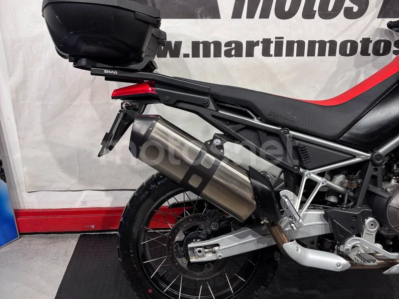 Aprilia Tuareg 660 - Vista 9