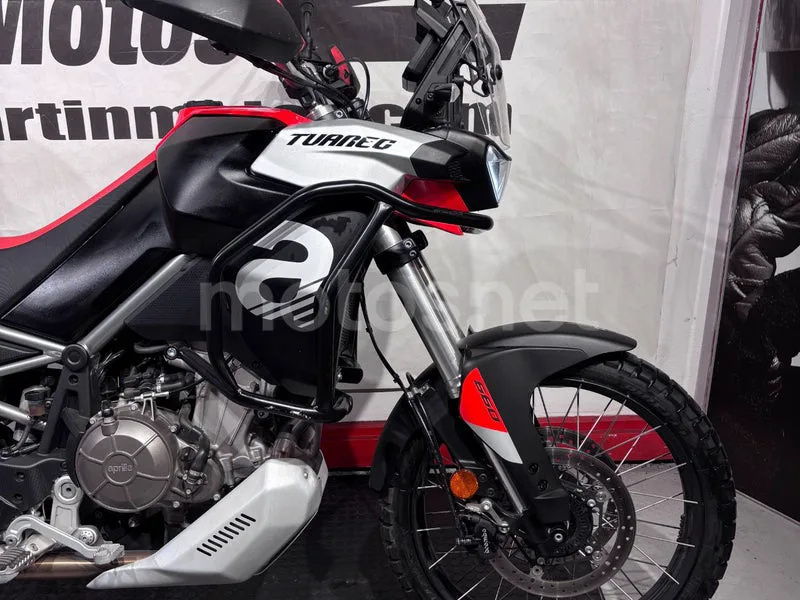 Aprilia Tuareg 660 - Vista 10