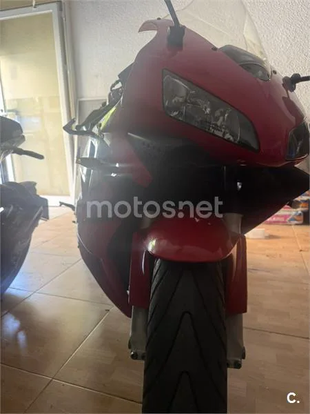 Honda CBR600RR 4950 € 2004 Madrid - 1