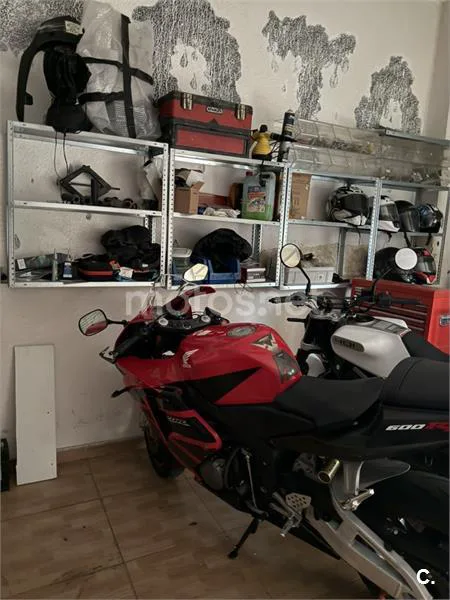 Honda CBR600RR - Vista 5