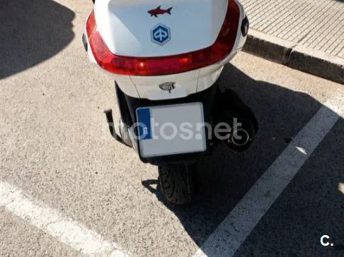 Piaggio XEvo 125 1350 € 2014 Alicante - 1