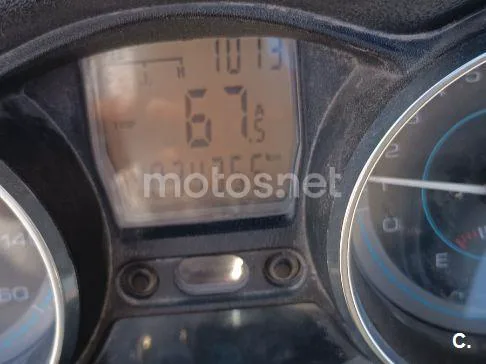 Piaggio XEvo 125 - Vista 5