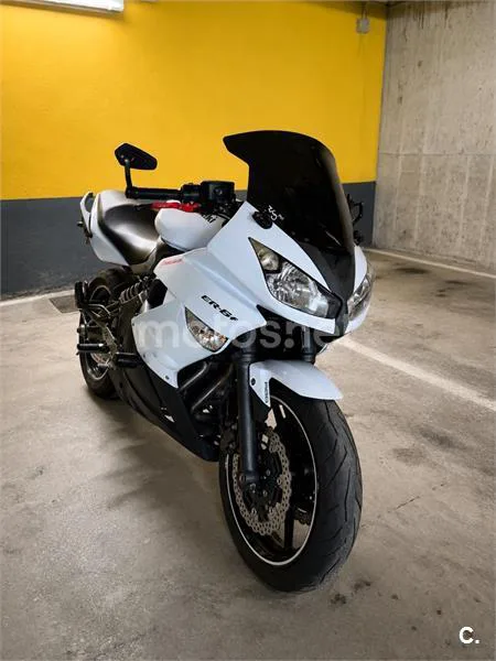 Kawasaki ER-6f 3000 € 2010 Madrid - 2