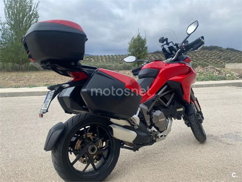 Ducati Multistrada 5950 € 2017 Valencia - 1