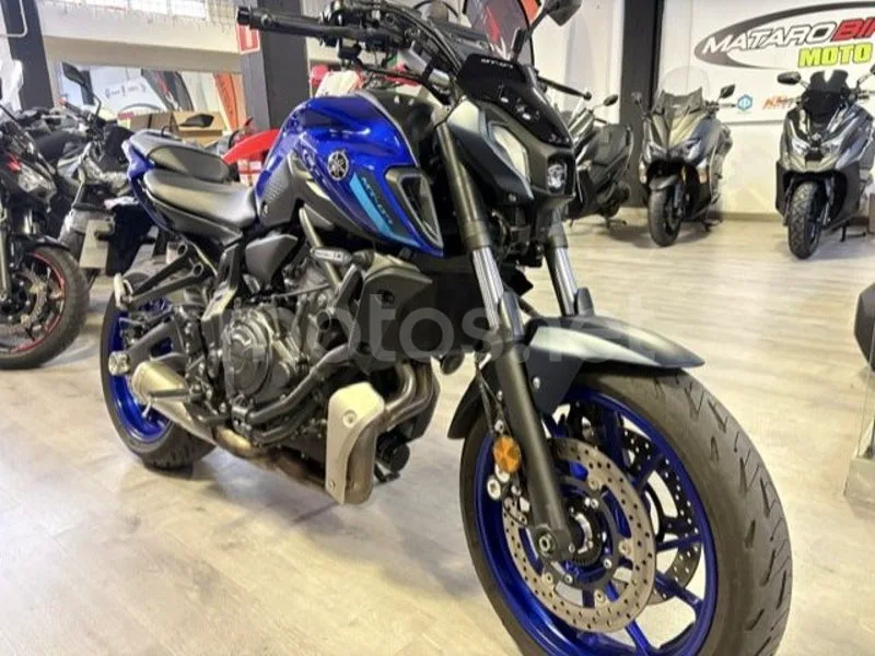 Yamaha MT-07 6590 € 2024 Barcelona - 2