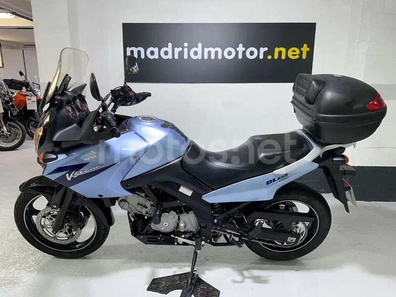 Suzuki V-Strom 650 3290 € 2006 Madrid - 2