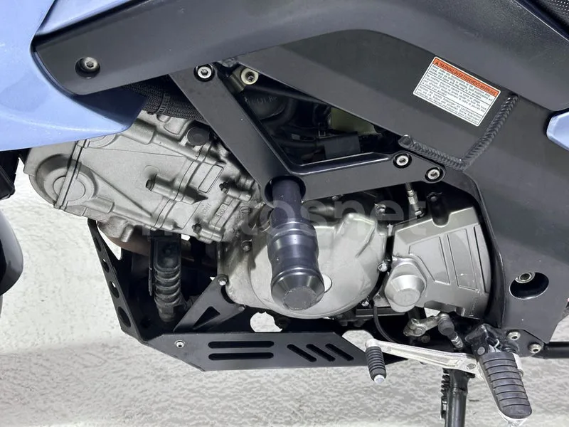 Suzuki V-Strom 650 - Vista 14