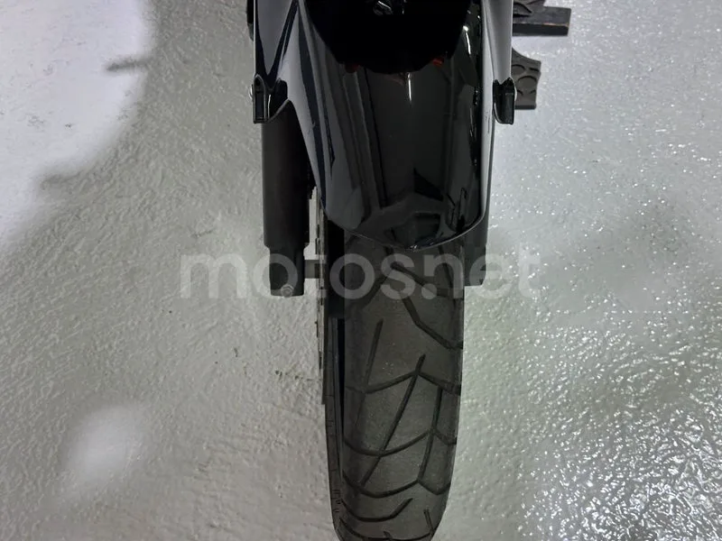 Suzuki V-Strom 650 - Vista 18