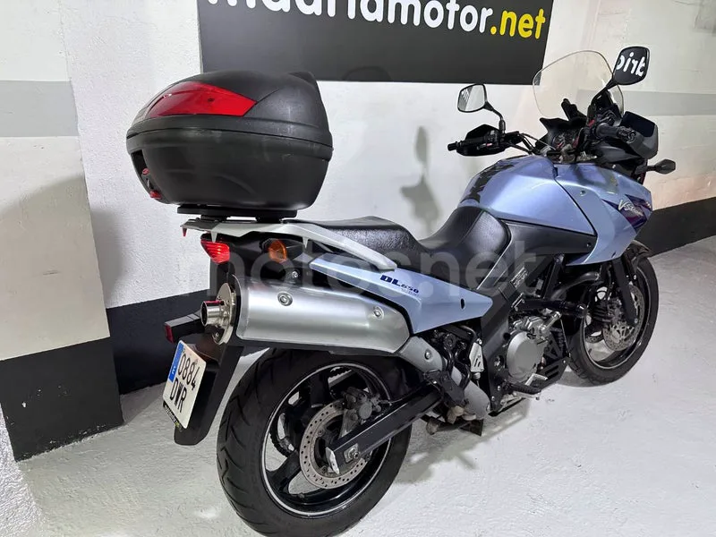 Suzuki V-Strom 650 - Vista 3