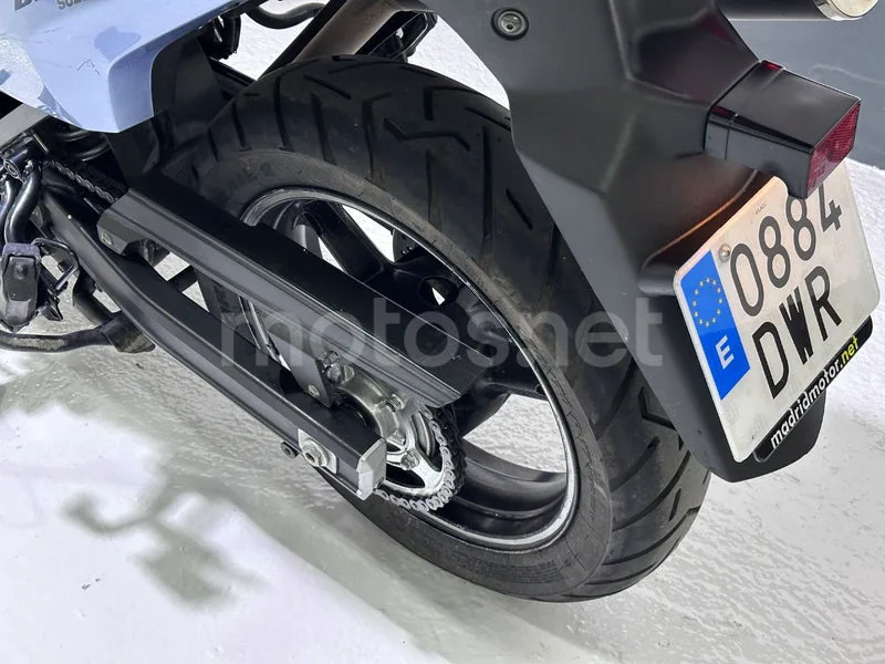 Suzuki V-Strom 650 - Vista 22
