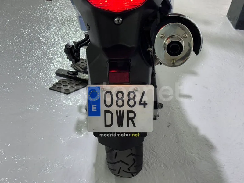 Suzuki V-Strom 650 - Vista 23
