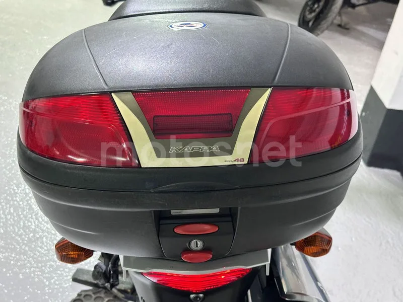 Suzuki V-Strom 650 - Vista 25