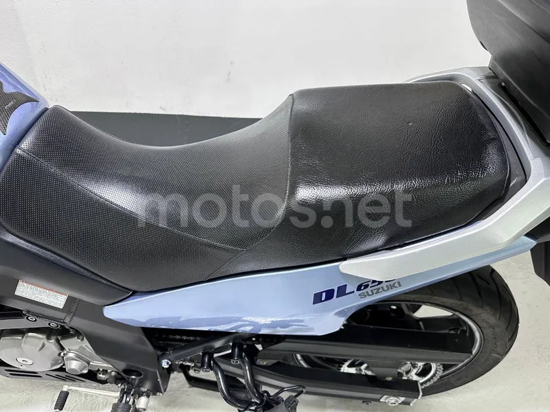 Suzuki V-Strom 650 - Vista 28