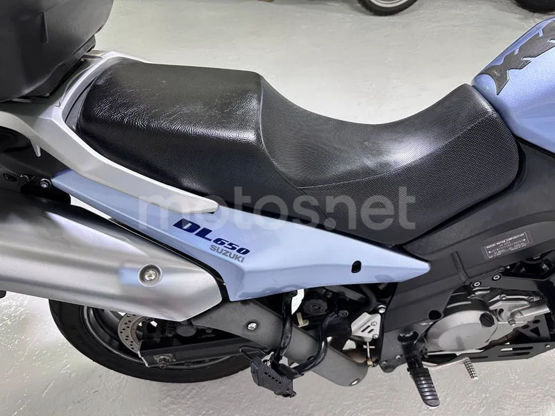 Suzuki V-Strom 650 - Vista 29