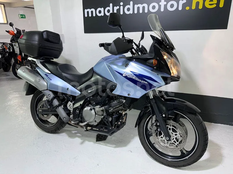 Suzuki V-Strom 650 - Vista 4
