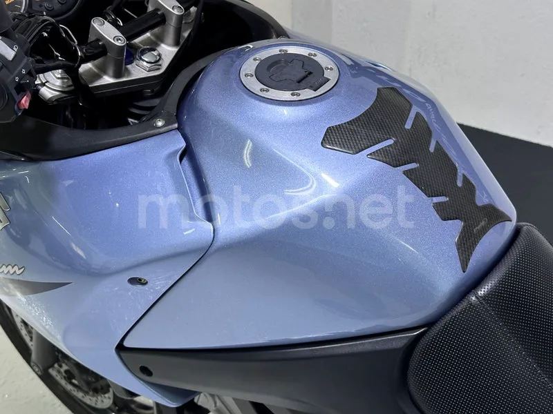 Suzuki V-Strom 650 - Vista 31