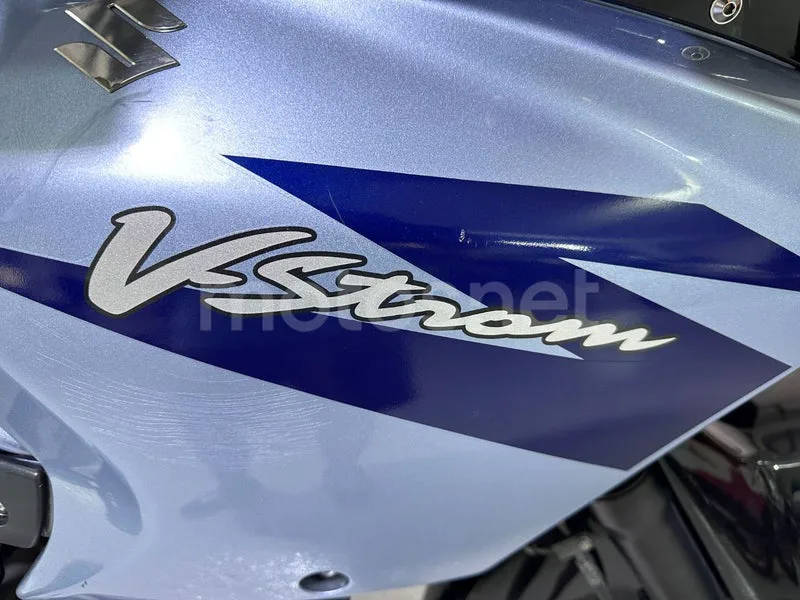 Suzuki V-Strom 650 - Vista 34