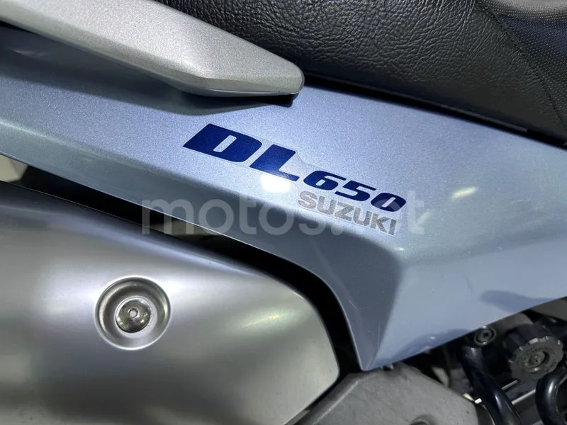 Suzuki V-Strom 650 - Vista 35
