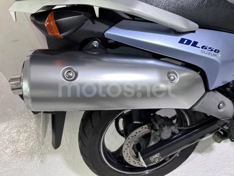 Suzuki V-Strom 650 - Vista 36